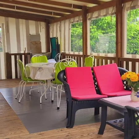 מלון Mobile 6pers - Les Charmettes 4 Etoiles - Proche Piscine *